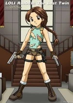 Loli Raider: The Lost Twin