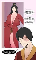 Ursa & Zuko: Rekindled Fire🔥
