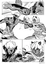 FF XIV Comic