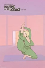 Routine of an Hokage
