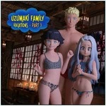 Uzumaki Family Vacation 3