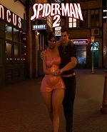 The Insatiable Spider-Man 2
