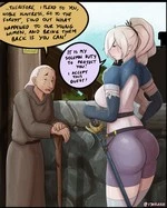 RWBY: New Breed