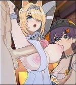 Sigrid and Belle