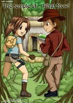 Loli Raider 2: The Temple of…What Now?