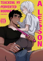 Teaching My Perverted Roommate A Lesson | Dosukebena Roommate o Wakara Seru Hanashi