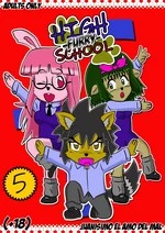 High Furry School 5
