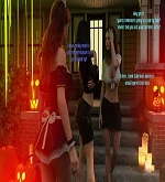 Sabrina Trick o Treat