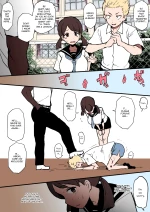 Kokujin no Tenkousei NTR ru Chapters 1-6 Plus Bonus chapter