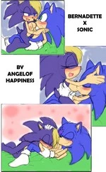 Bernadette X Sonic