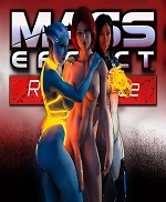 Mass Effect: Resurgence Ch3