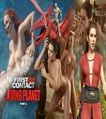 First Contact 22 - The Living Planet