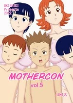 Mothercorn 5 - We can do whatever we want to our friend's hypnotized mom!