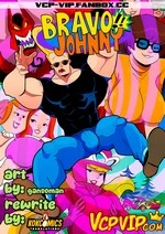 Johnny Bravo