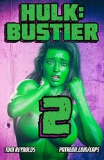 Hulk: Bustier 2