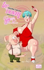 UP & DOWN Oolong X Bulma