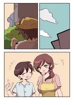 Mother and son | Seifuku Oyako