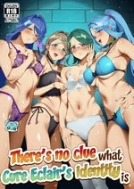 There's no clue what Cure Eclair's identity is | Kyua Ekureru no Syoutai Nante Wakara Nakatta