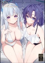 Yuuka and Noa's Endless Summer | Yuuka to Noa to Endless Summer