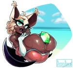 Rouge the Ebony Bat