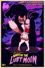 Night of the Lust Moon