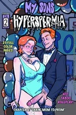 My Son’s Hyperspermia 2