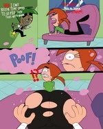 Cosmo's Babysitter Urge