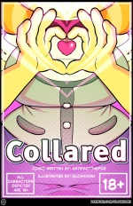 [GlowHorn] Collared
