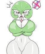Gardevoir - Enigi09
