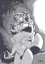 Cory & Abby 3 - A Sensitive Kitty