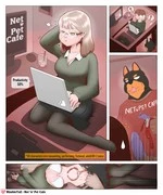Net ‘n’ Pet Cafe