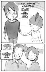 Gardevoir comic