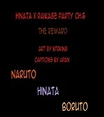Hinata X Raikage 6