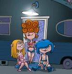 pervy cartoons from a pervy old gooner
