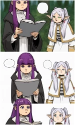 Perverted grimoire