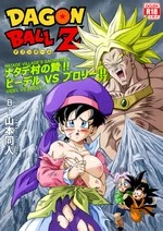 Videl Vs Brolly