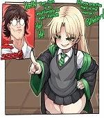 Harry Mogger and the Brat