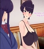 Komi-san Family lessons