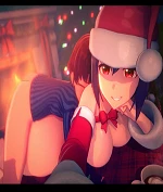 Christmas Present (No Blanket)