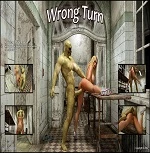 Skyla - Wrong Turn [Blackadder]