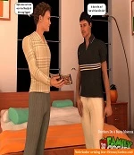 Brothers Do A Busty Momma [NL]