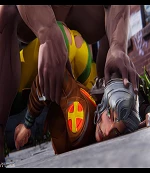 Rogue VS Magneto