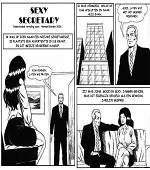 Sexy Secretary [NL]